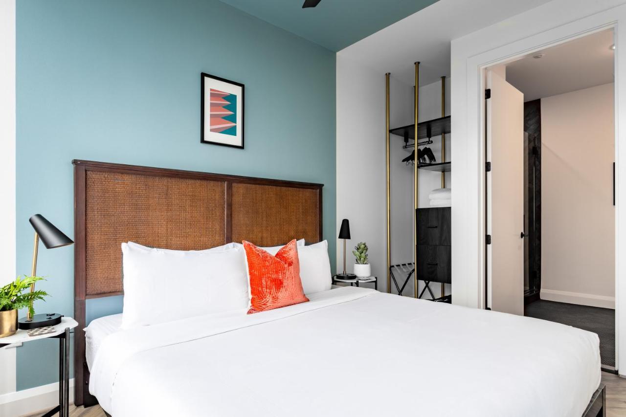 Mint House Dallas - Downtown المظهر الخارجي الصورة